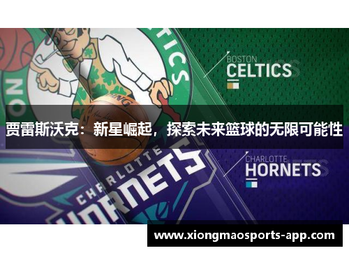 贾雷斯沃克：新星崛起，探索未来篮球的无限可能性